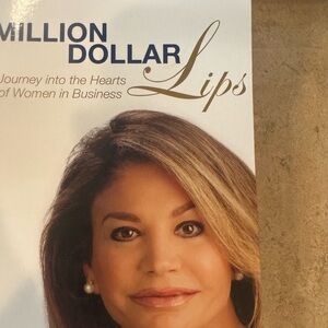 Million dollar lips book